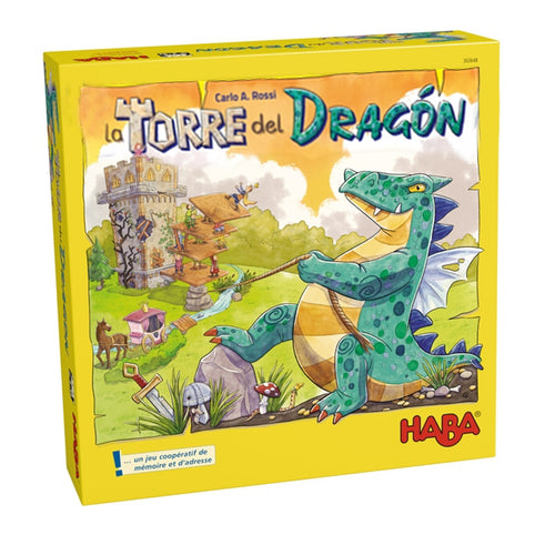 La Torre del Dragón