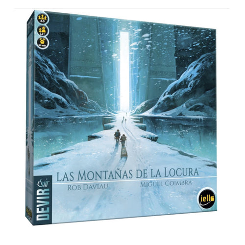 Las Montañas de la Locura