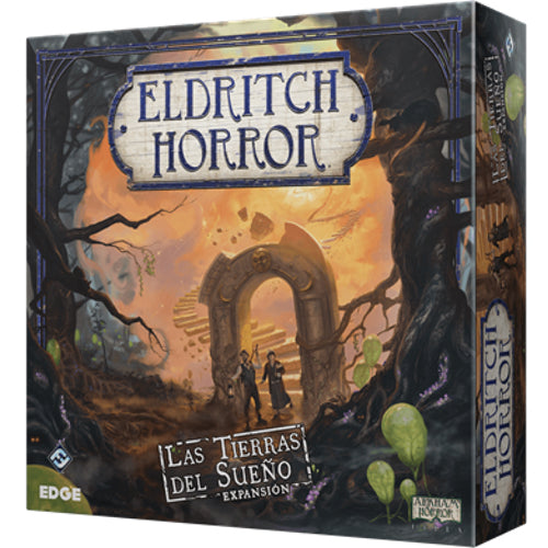 Eldritch Horror: Las Tierras del Sueño