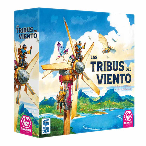 Las Tribus del Viento