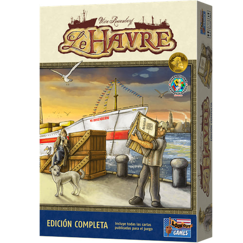 Le Havre (Ed. Completa)