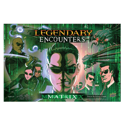 Legendary® Encounters: The Matrix™