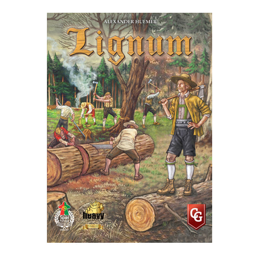 Lignum 2ª Edición