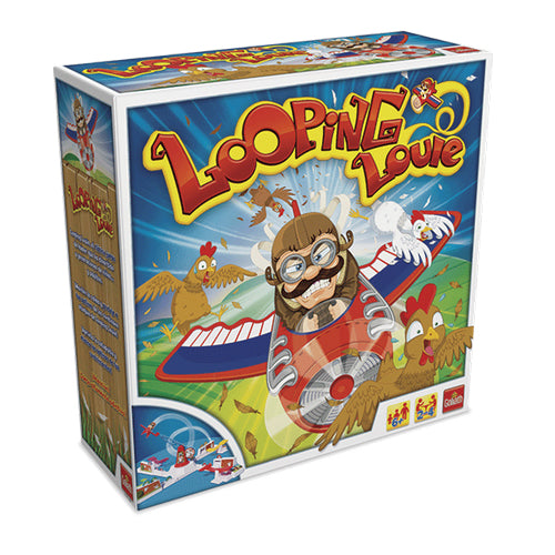 Looping Louie
