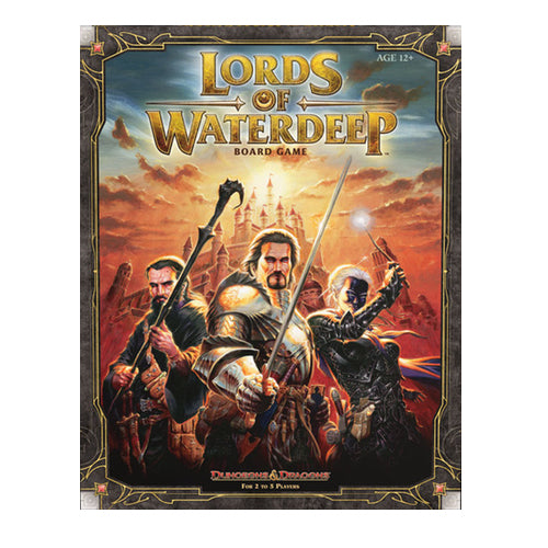 Lords of Waterdeep