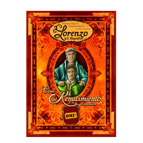 Lorenzo il Magnifico: Casas del Renacimiento