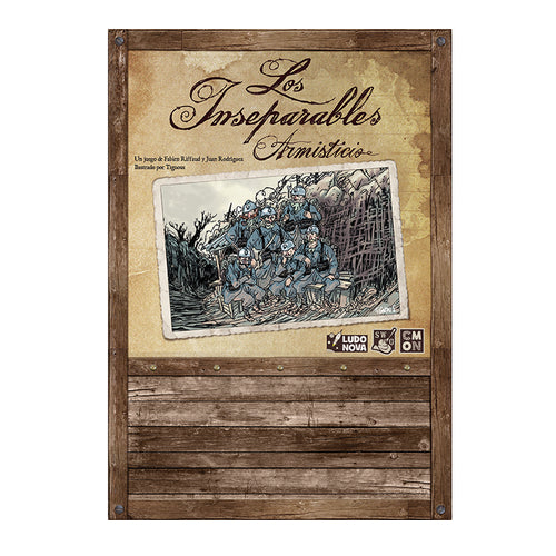 Los Inseparables: Armisticio