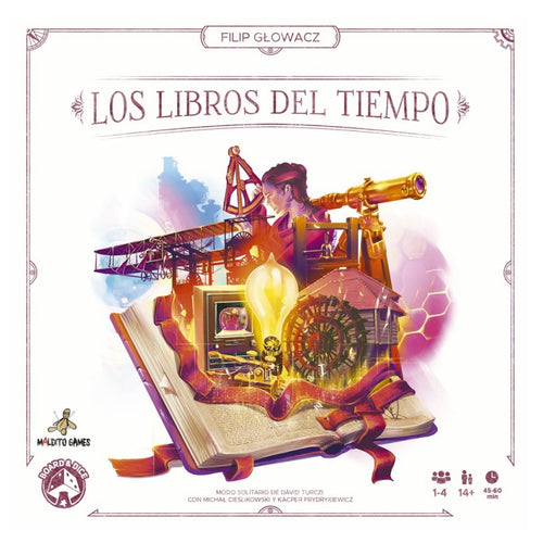 Los Libros del Tiempo