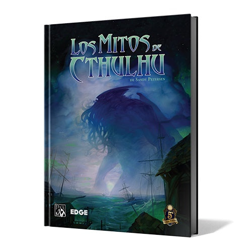 Los Mitos de Cthulhu de Sandy Petersen