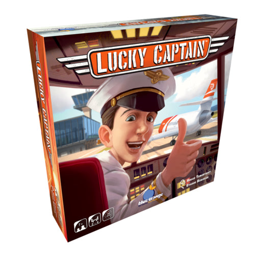 Lucky Captain