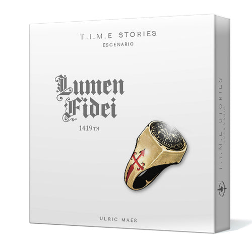 T.I.M.E Stories: Lumen Fidei