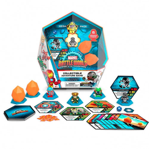 Marvel BattleWorld: Misterio de los Thanostones