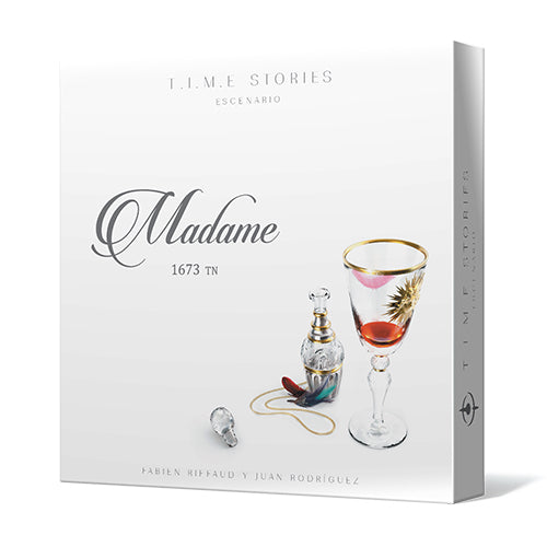 T.I.M.E Stories: Madame
