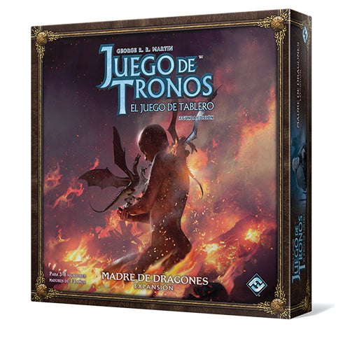 Juego de Tronos: Madre de Dragones