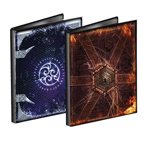 Mage Wars Spellbook Pack 3