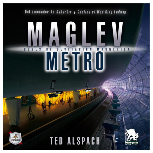 Maglev Metro