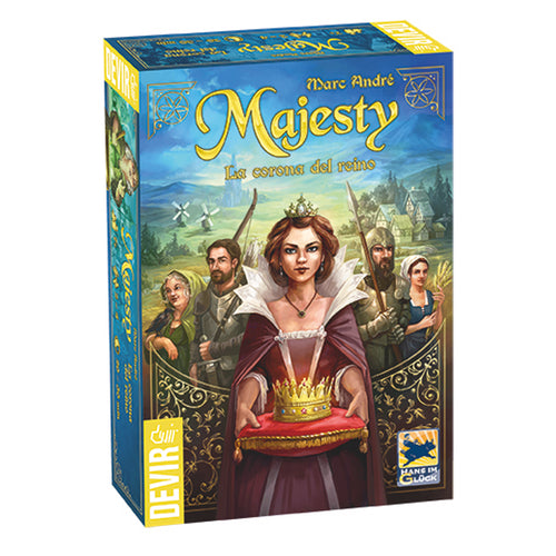 Majesty: La Corona del Reino