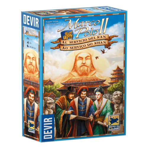 Marco Polo II: Al Servicio del Kan