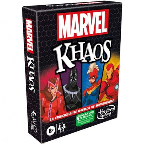Marvel Khaos