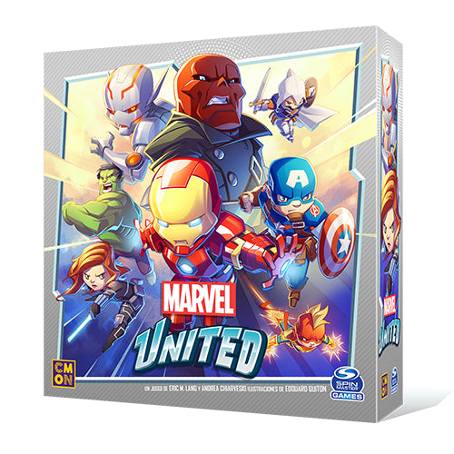 Marvel United