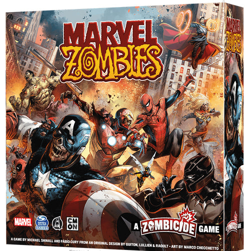 Marvel Zombies