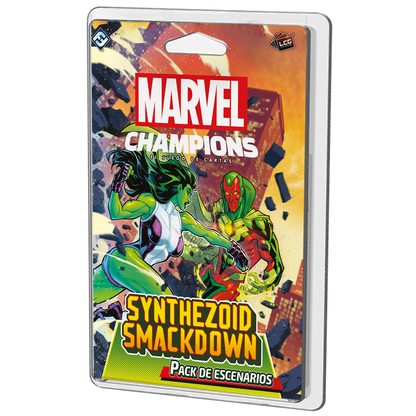 Marvel Champions: Synthezoid Smackdown