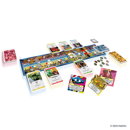 Marvel ¡Escaramuza! en New York