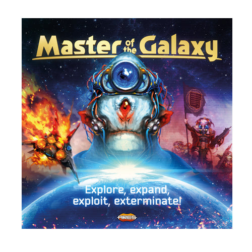 Master of the Galaxy