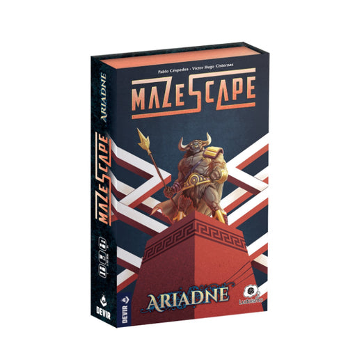 Mazescape: Ariadne