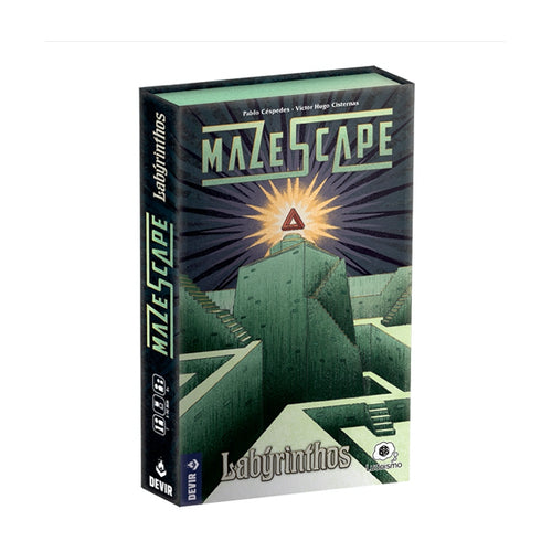 Mazescape: Labyrinthos