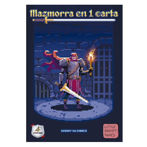 Mazmorra en 1 Carta