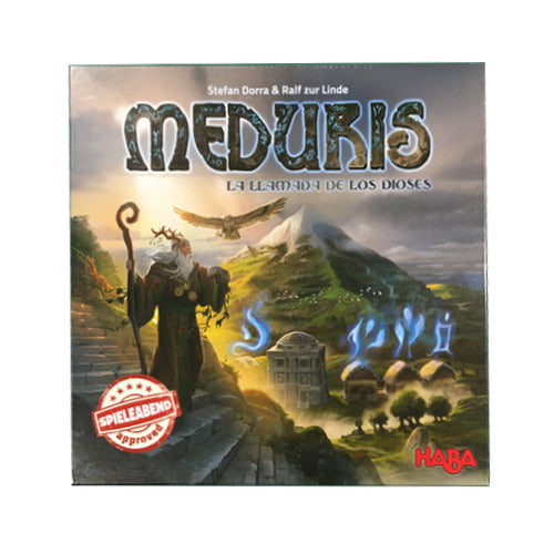 Meduris: La Llamada de los Dioses