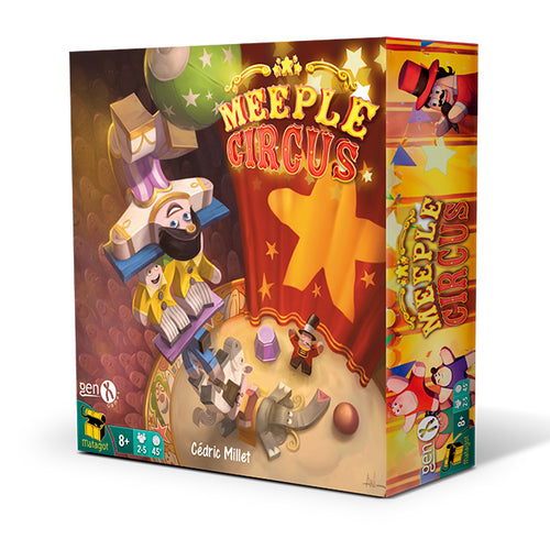 Meeple Circus