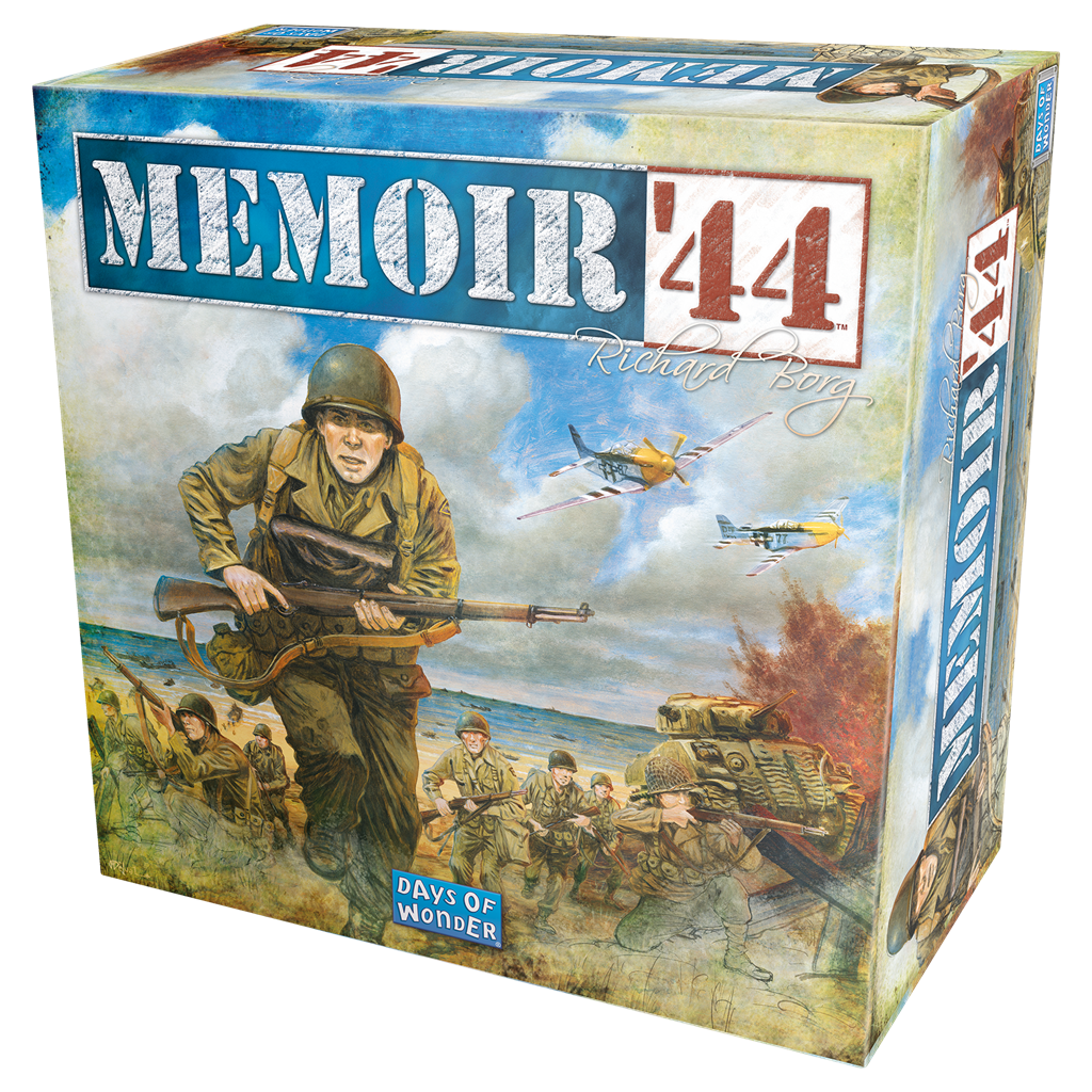 Memoir´44 Ed. 2025