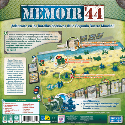 Memoir´44 Ed. 2025