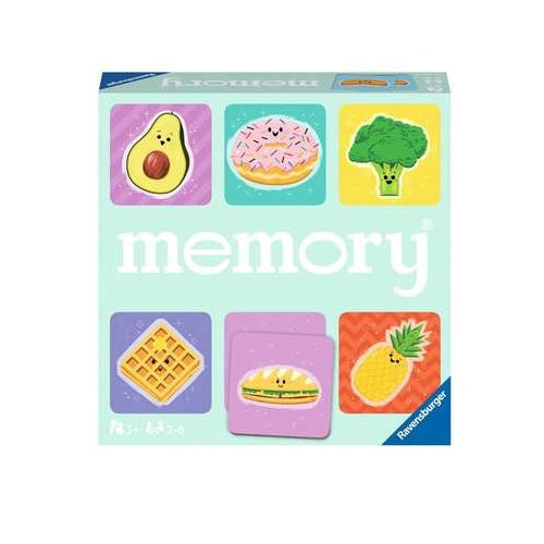 Memory Comida Graciosa