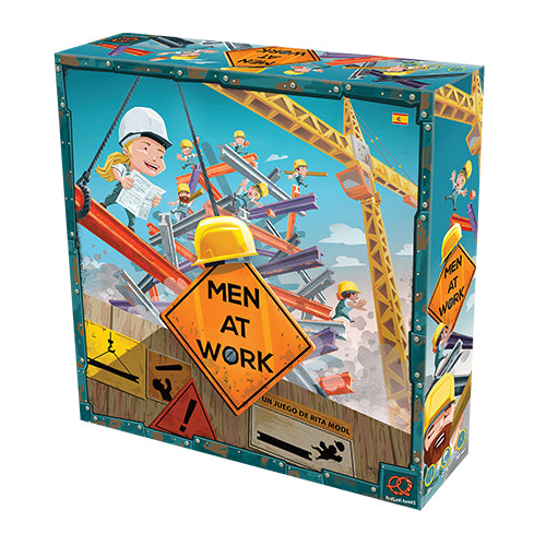 Men at Work  Edición en Inglés