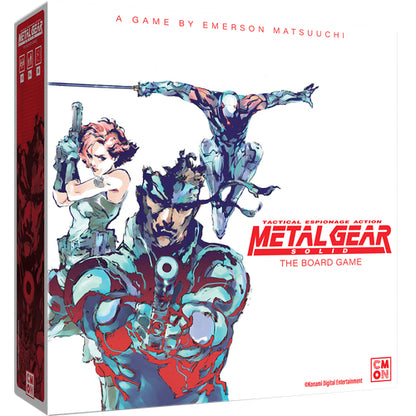 Metal Gear Solid