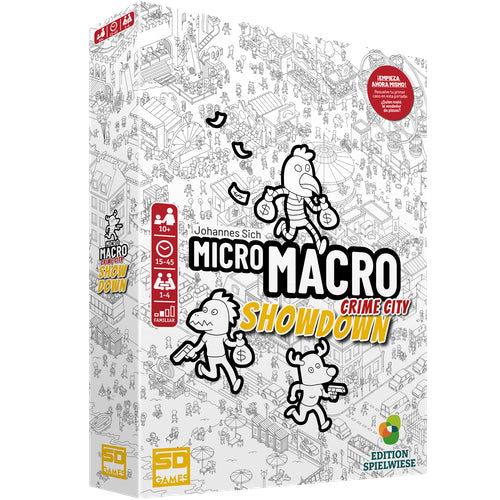 Micromacro Showdown