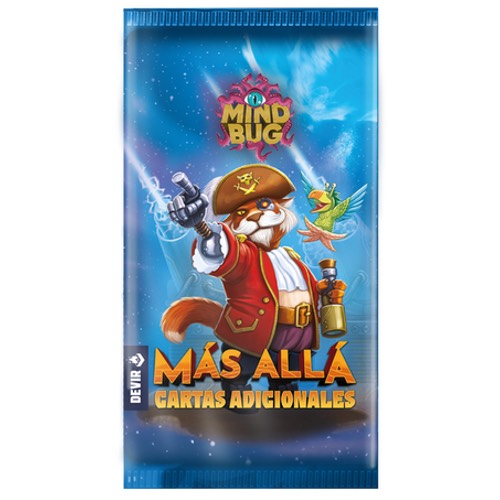 Mindbug Más Allá Pack Promocional 2025