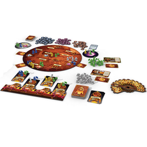 Misión: Planeta Rojo