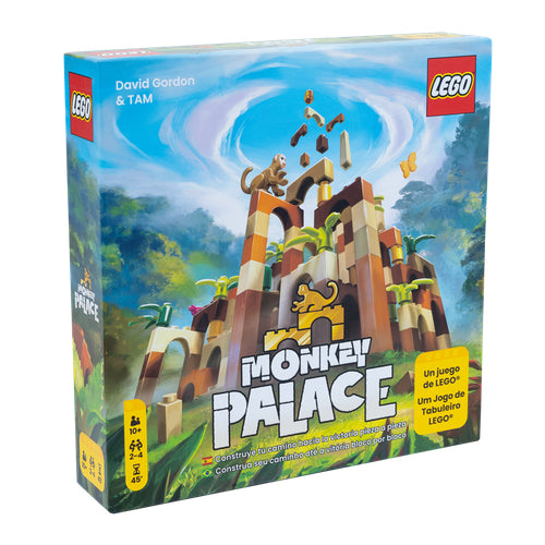 Monkey Palace