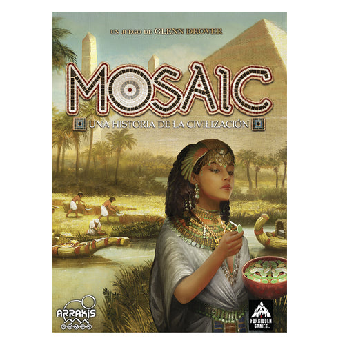 Mosaic: Una Historia de la Civilización