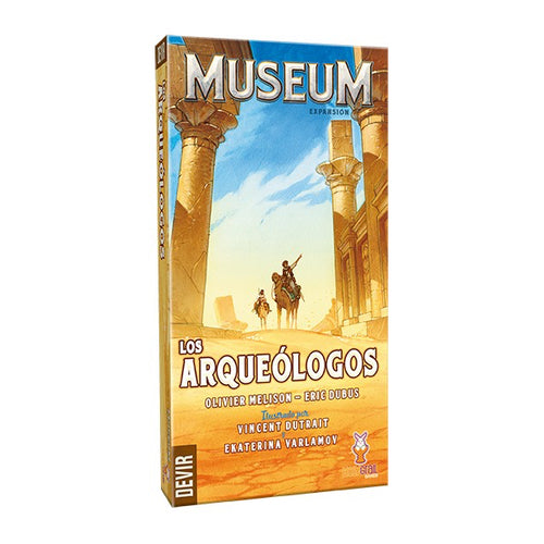 Museum: Los Arqueólogos