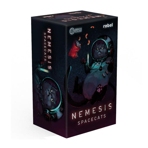 Nemesis: Space Cats