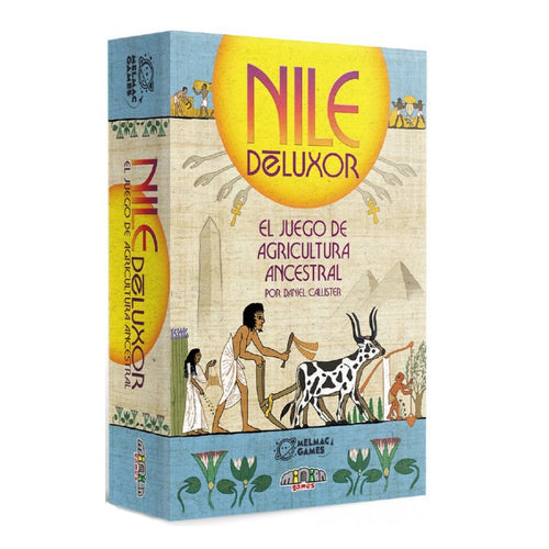 Nile Deluxor