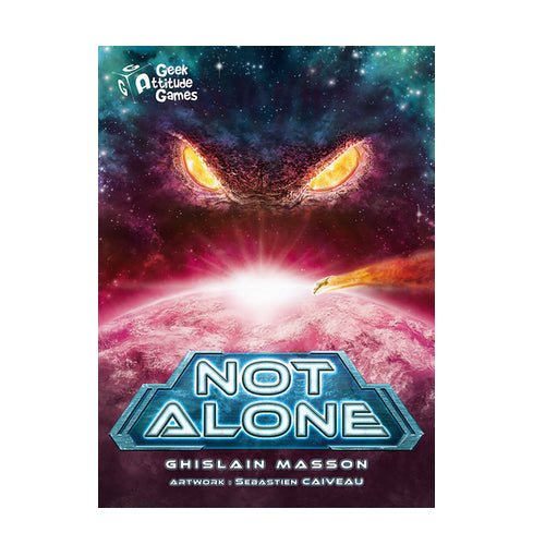 Not Alone
