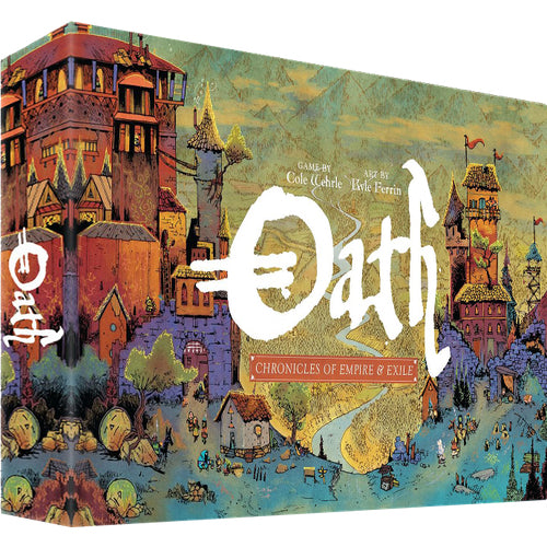 Oath Chronicles of Empire & Exile