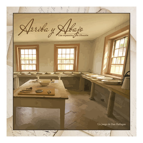 Obsesión: Arriba y Abajo