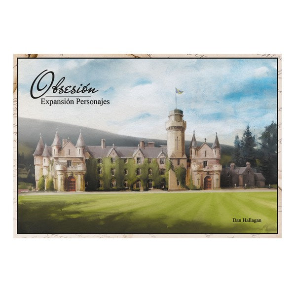 Obsesión: Personajes